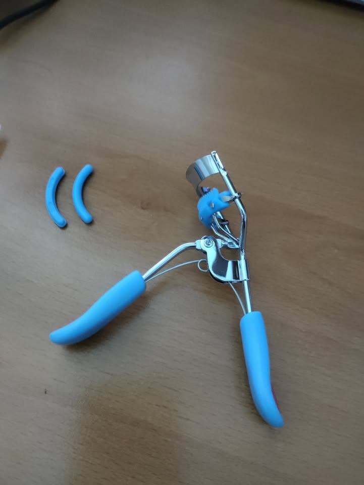 Eye Beauty Professional Silicone Pad Eyelash Curler, $5 each - photo 2