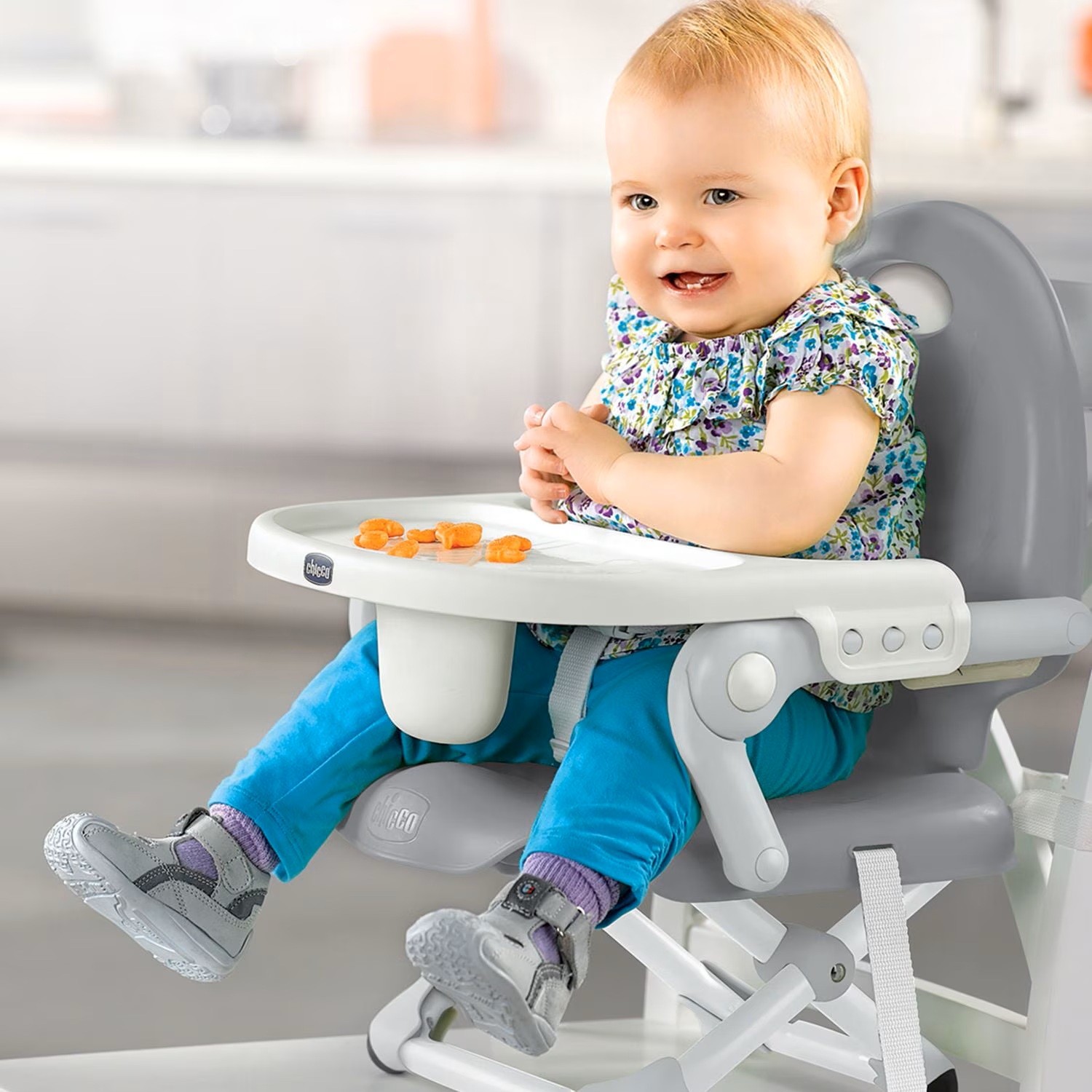 Chicco Portable Baby Booster Seat - photo 3