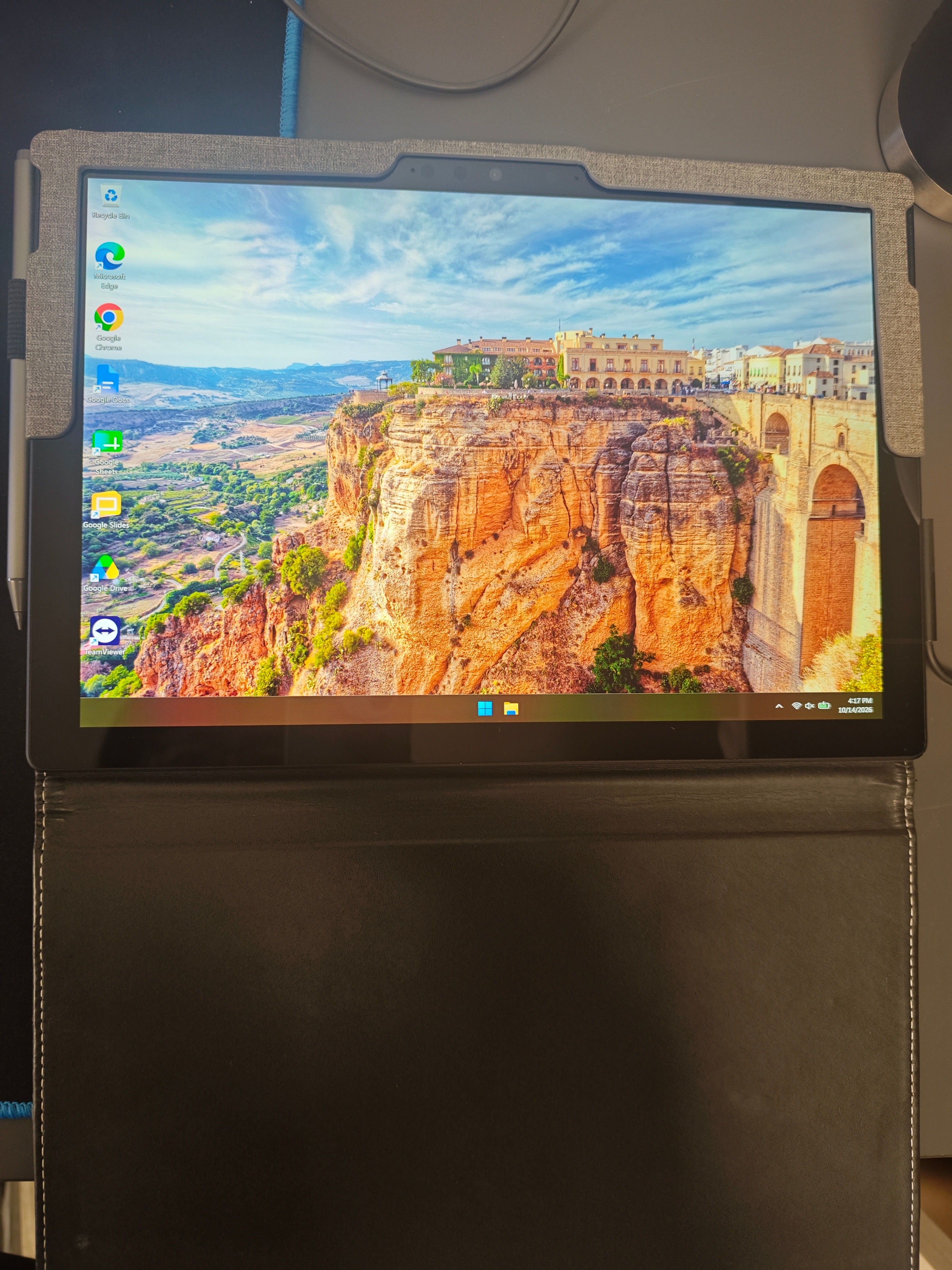 Microsoft Surface Pro 7 16GB 256GB - photo 2