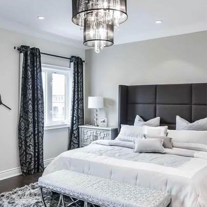 bedroom ceiling light