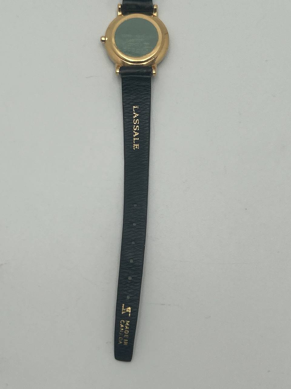 Vintage Seiko LaSalle 4N00-020H Quartz Watch – Working - photo 3