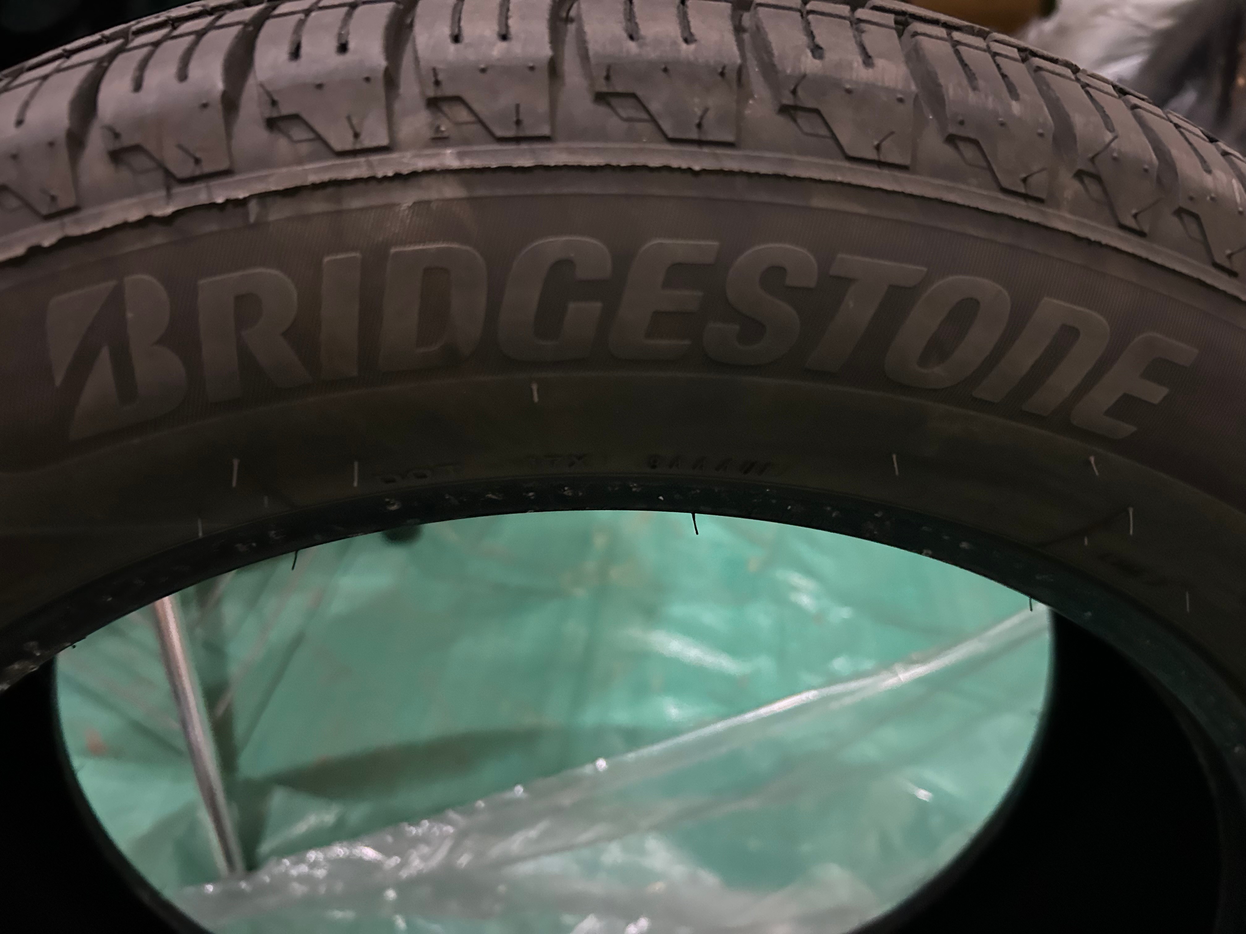 Bridgestone 235/55R20 Tire