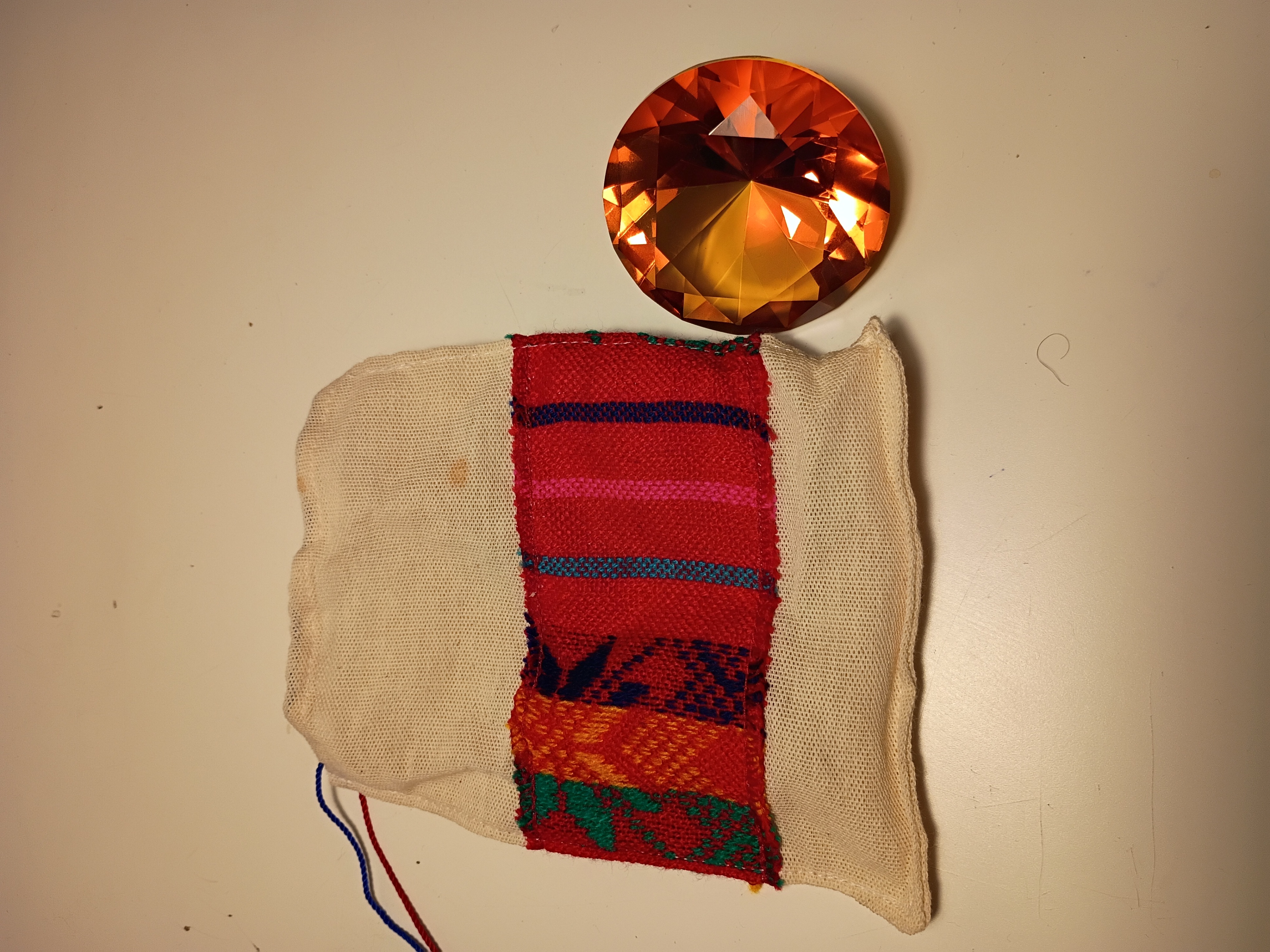 big crystal stone - photo 3