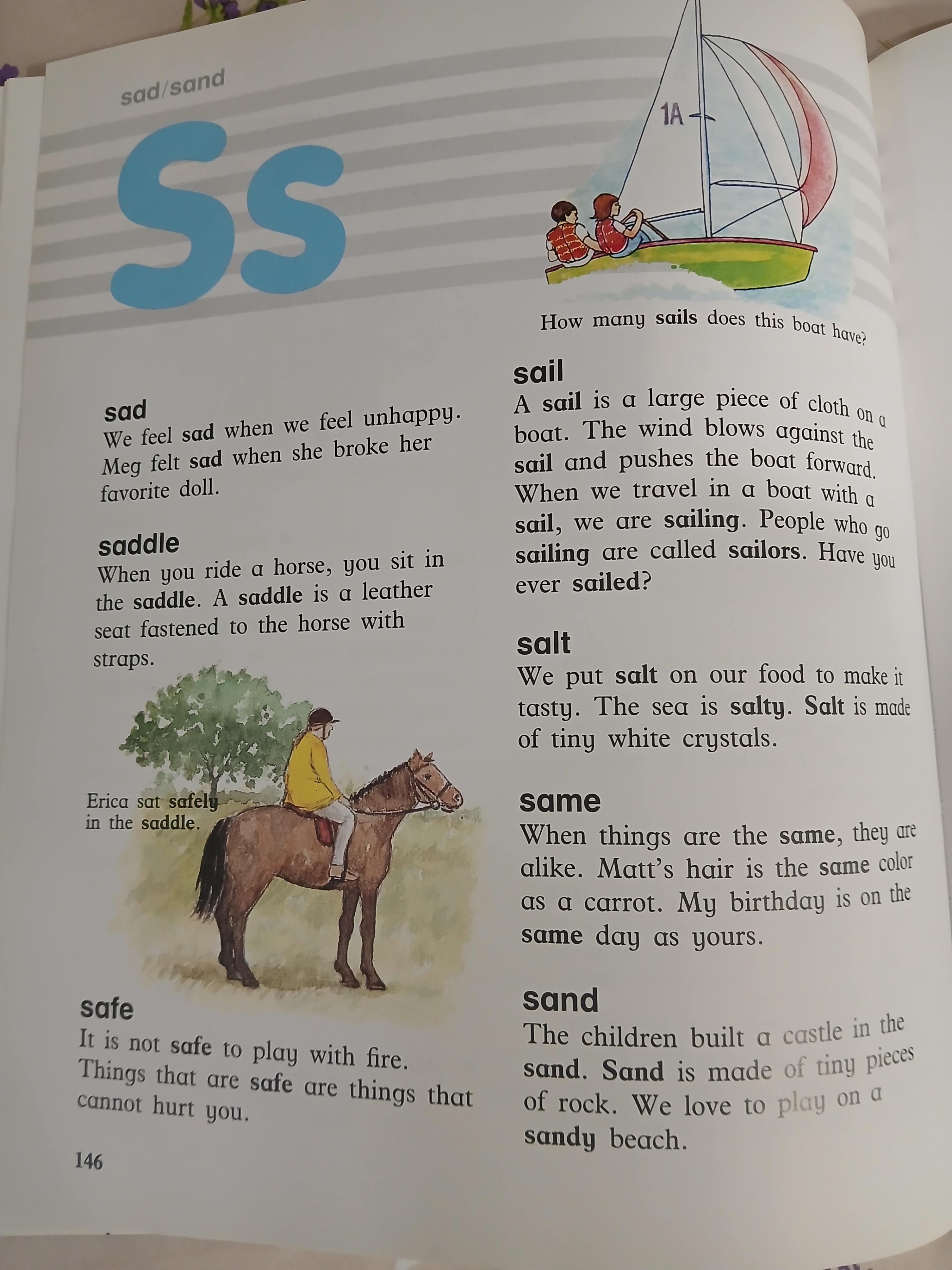 The Doubleday Children's Picture Dictionary,Like New - photo 3