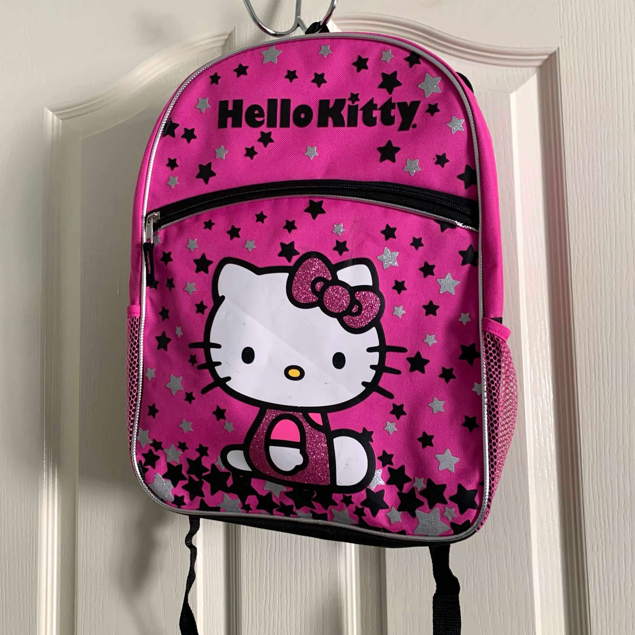 Hello Kitty Backpack
