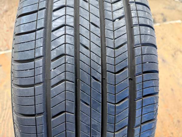 1 X single 215/60/17 96H M+S Kumho Solus TA51 Premium A/S LK NEW - photo 2