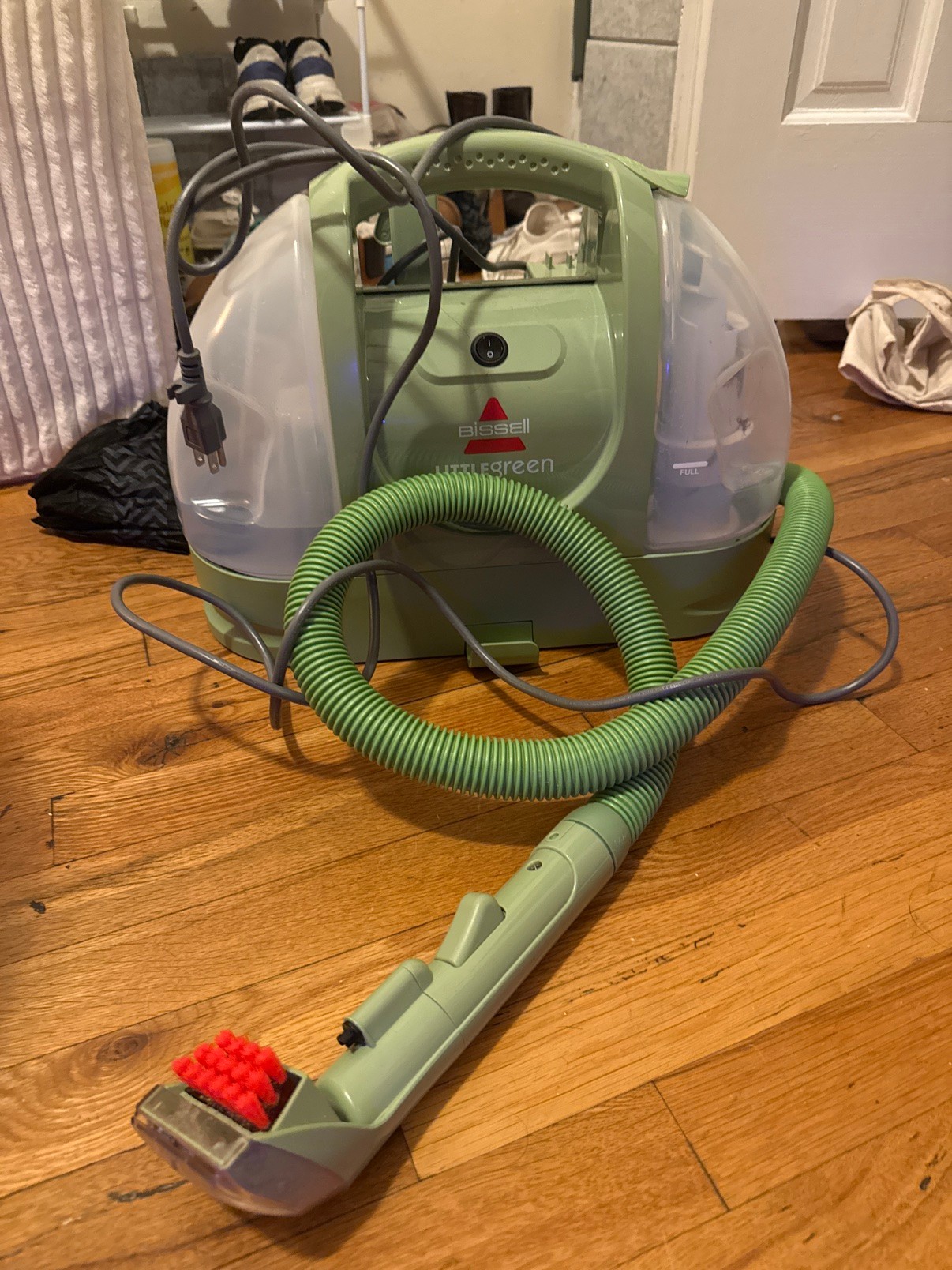 Bissell Little Green Portable Carpet Cleaner