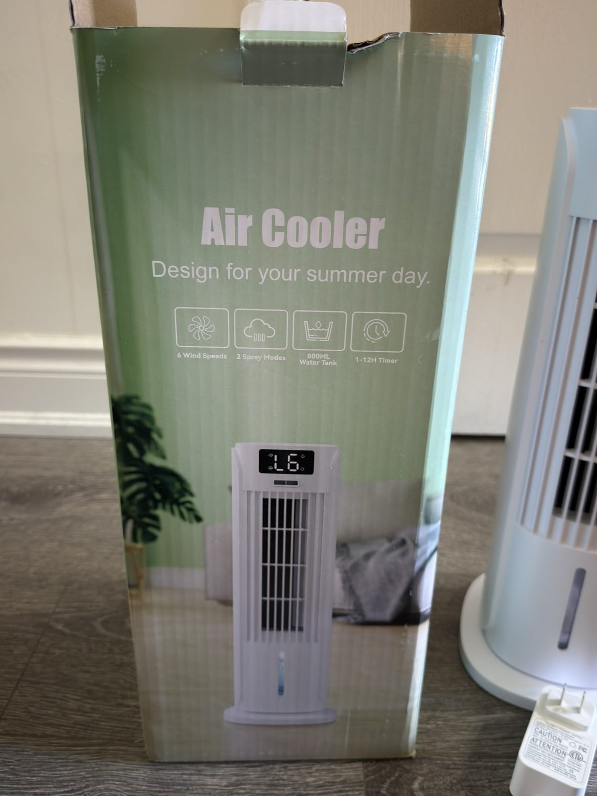 Air cooler - designed for summer day - photo 3