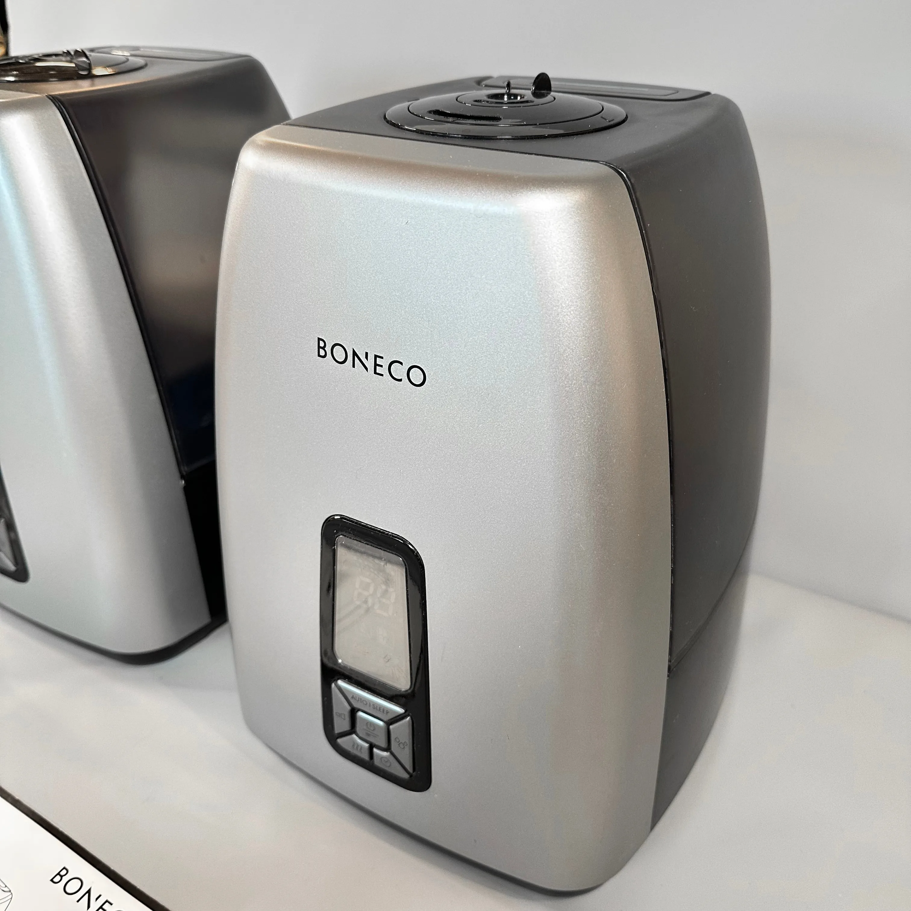 Boneco Warm or Cool Mist Ultrasonic Humidifier Set - photo 3