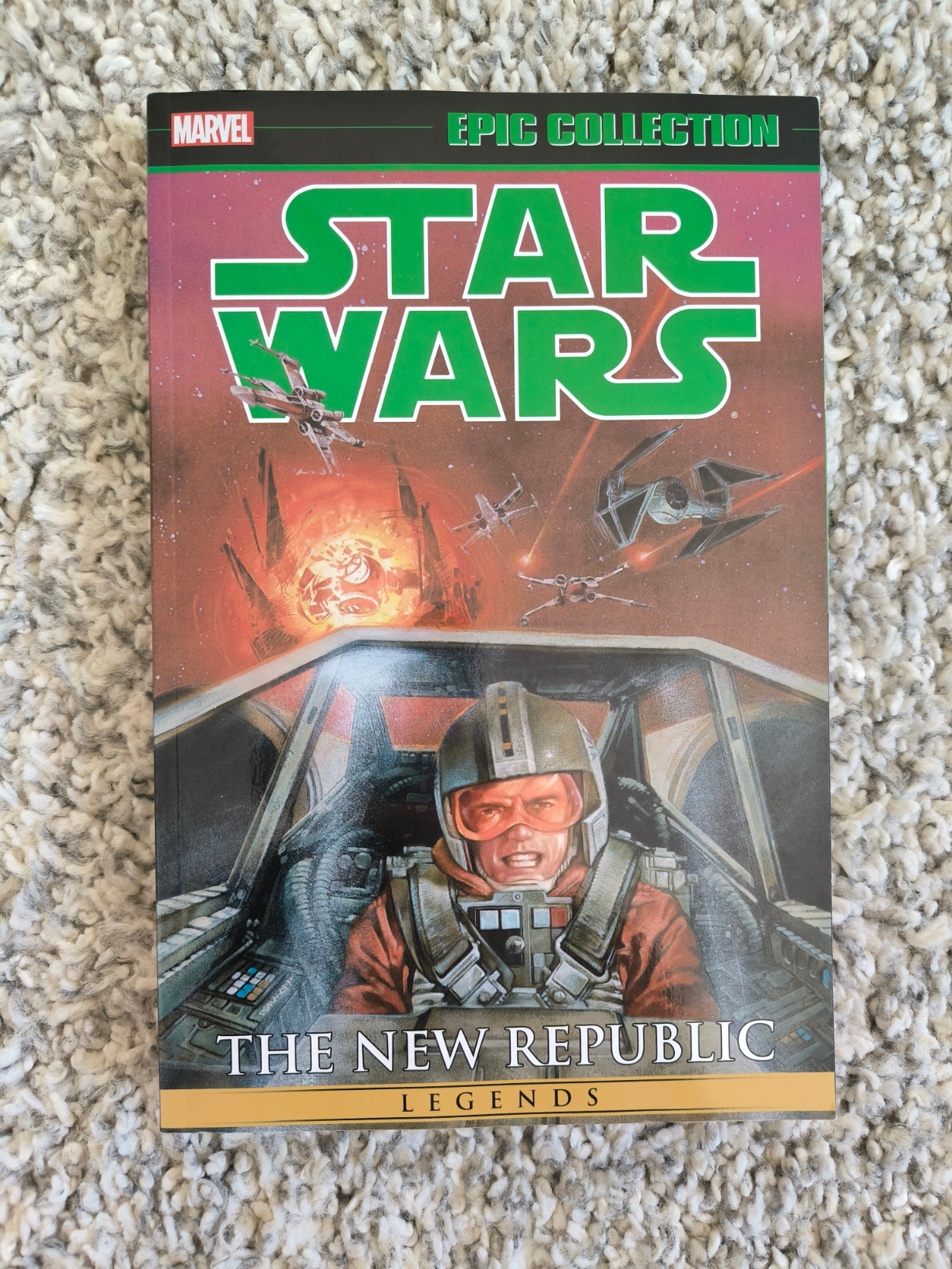 Star Wars Legends Epic Collection: The New Republic Vol. 2
