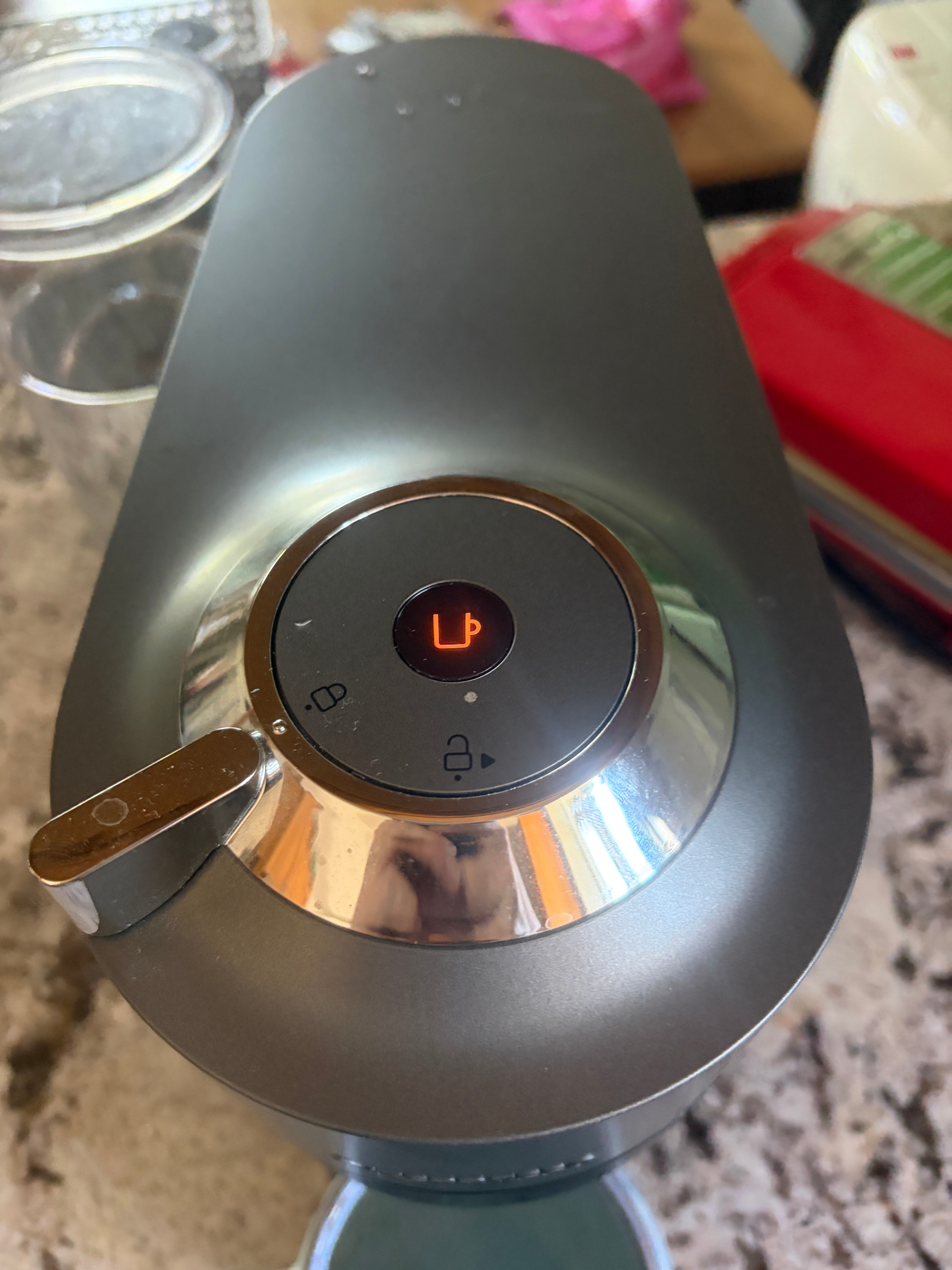 Nespresso Vertuo Pop Coffee Machine