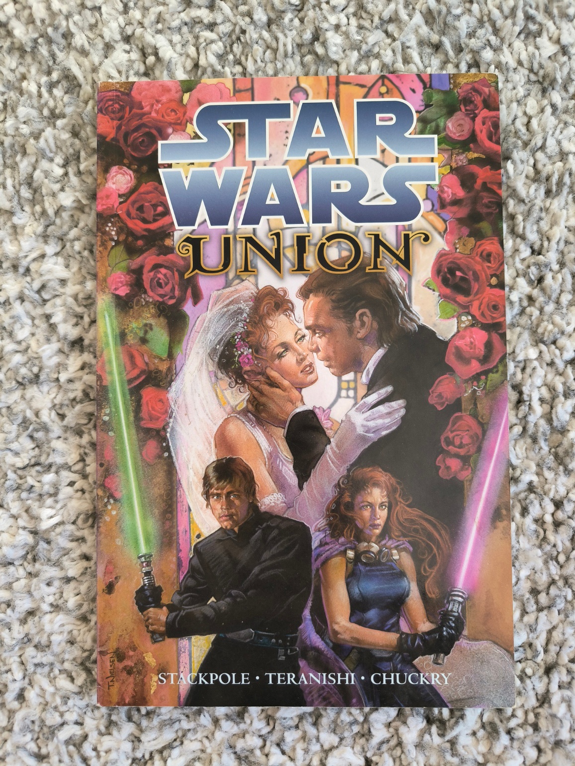 Star Wars Union - Original Dark Horse Comics Version