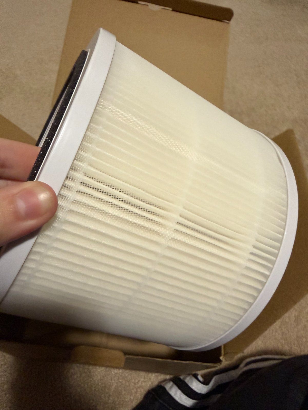 NEW Levoit Core 300 Air Purifier Replacement Filter - photo 2
