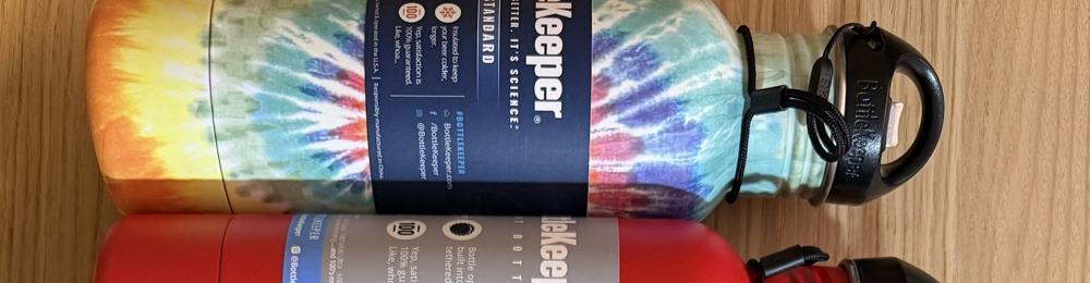 BottleKeeper Standard 2.0 Beer Bottle Insulator - Tie-Dye - photo 2