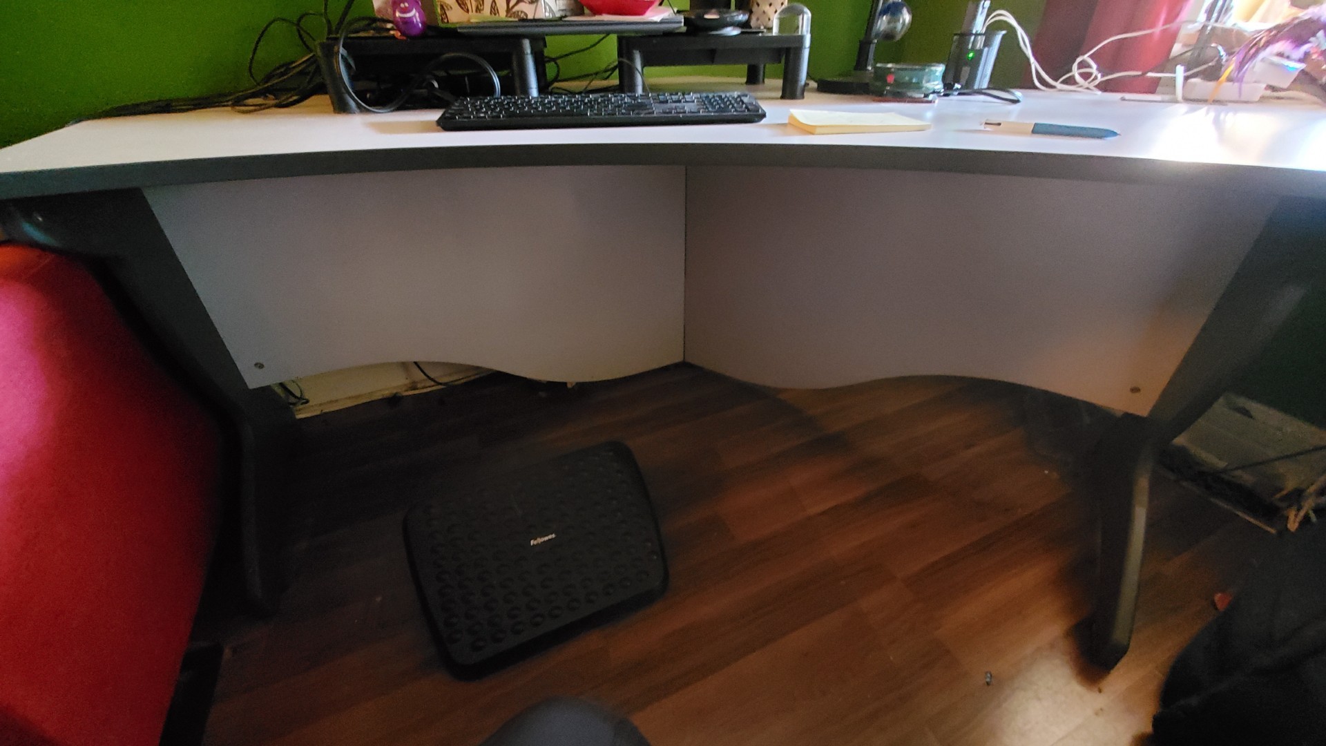 selling large desk - photo 3