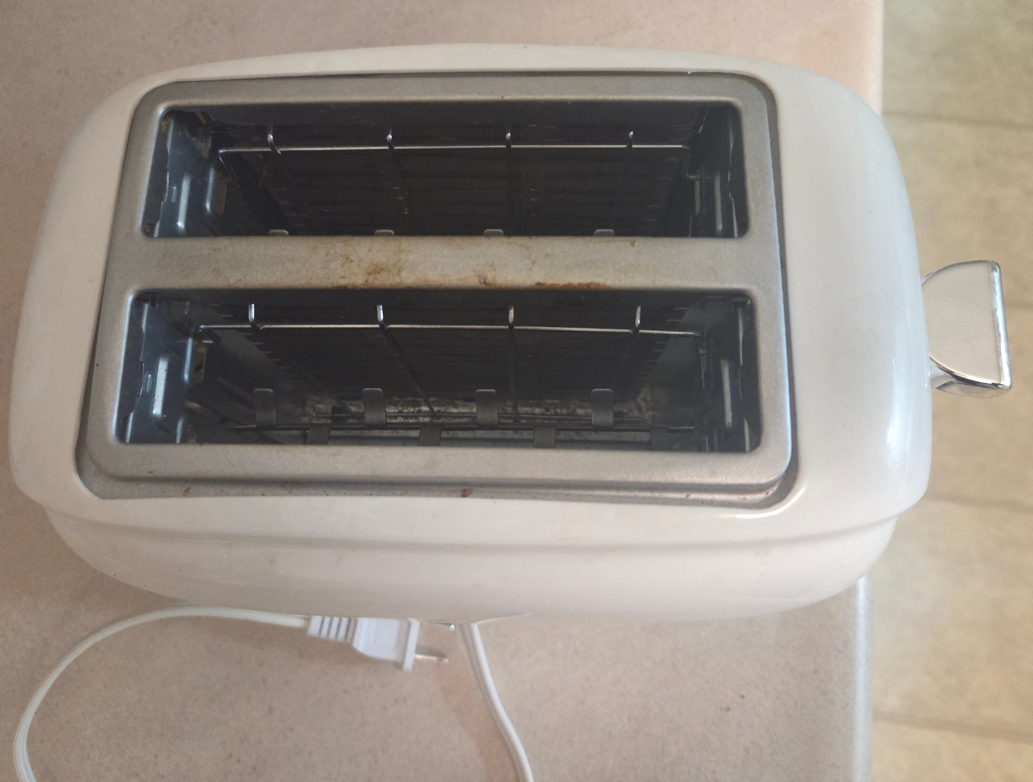 Double toaster
