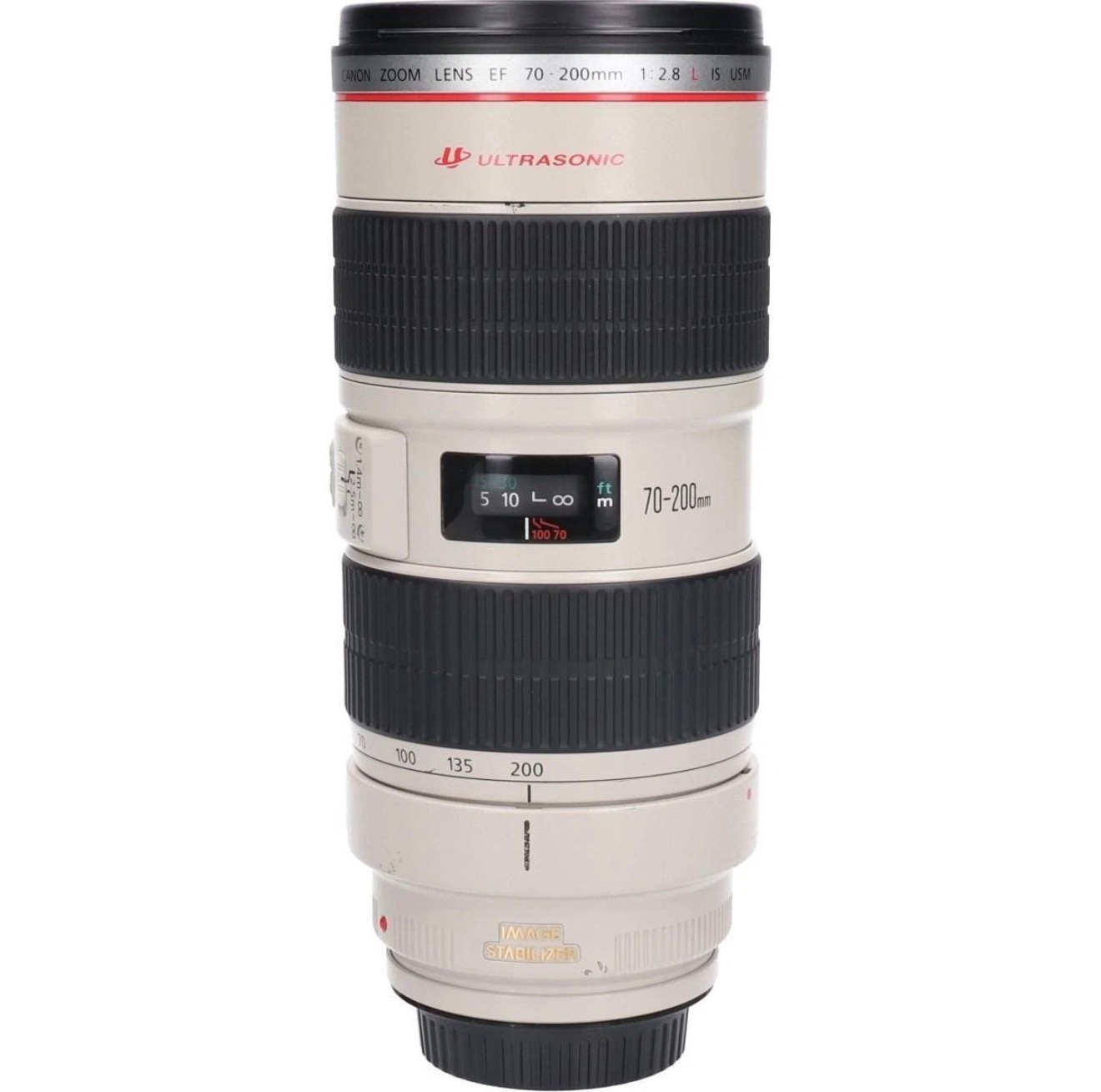 Canon EF 70-200mm f/2.8L IS USM Lens