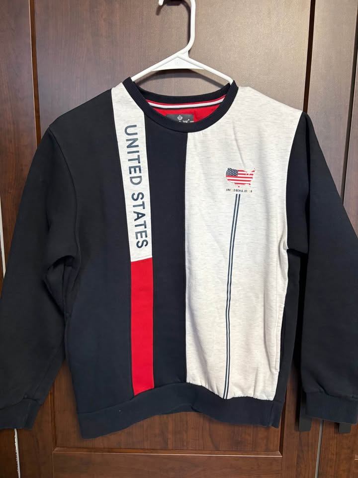 Sweatshirt Boys 13-14 yrs USED