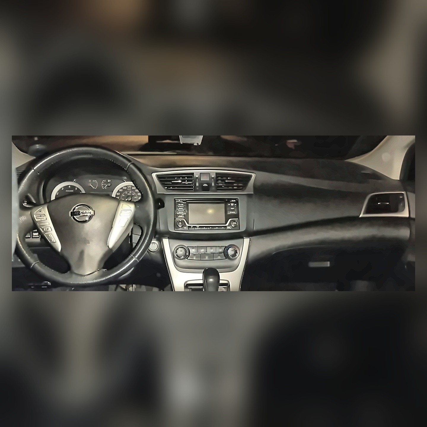 Nissan Sentra SV 2015, Automatic, Great on Gas, 138K km - photo 3