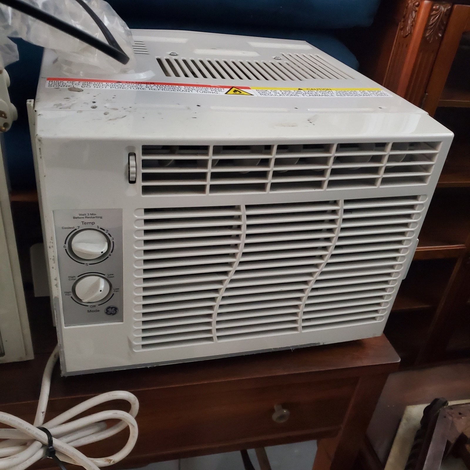 GE Air Conditioner 5100BTU