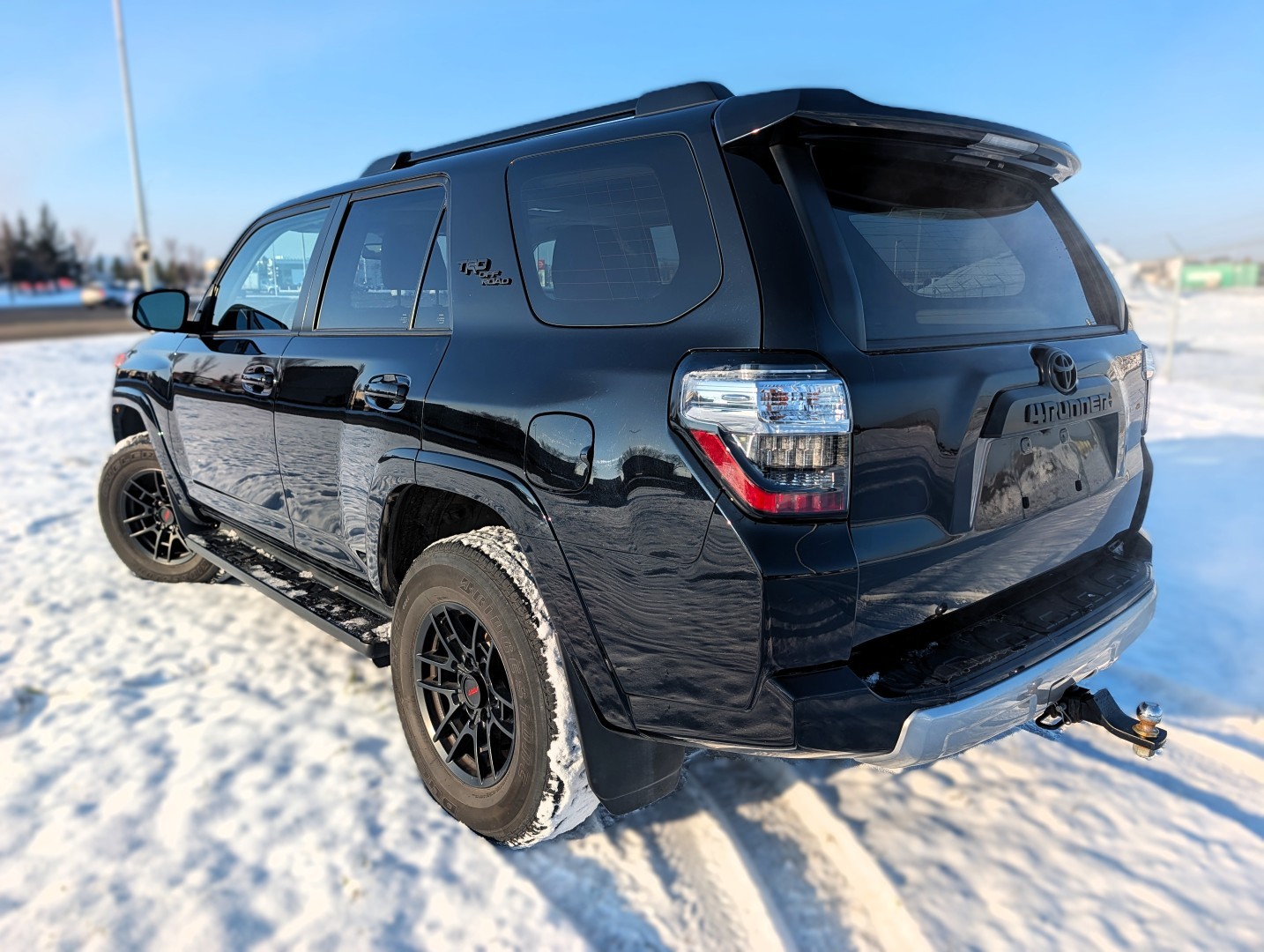 2023 Toyota 4Runner TRD Off Road Premium - photo 3