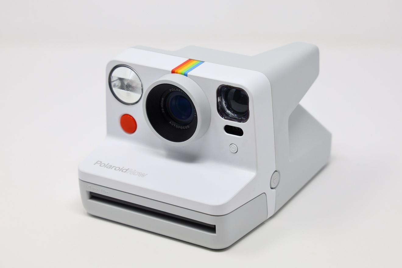 Polaroid Now Instant Camera