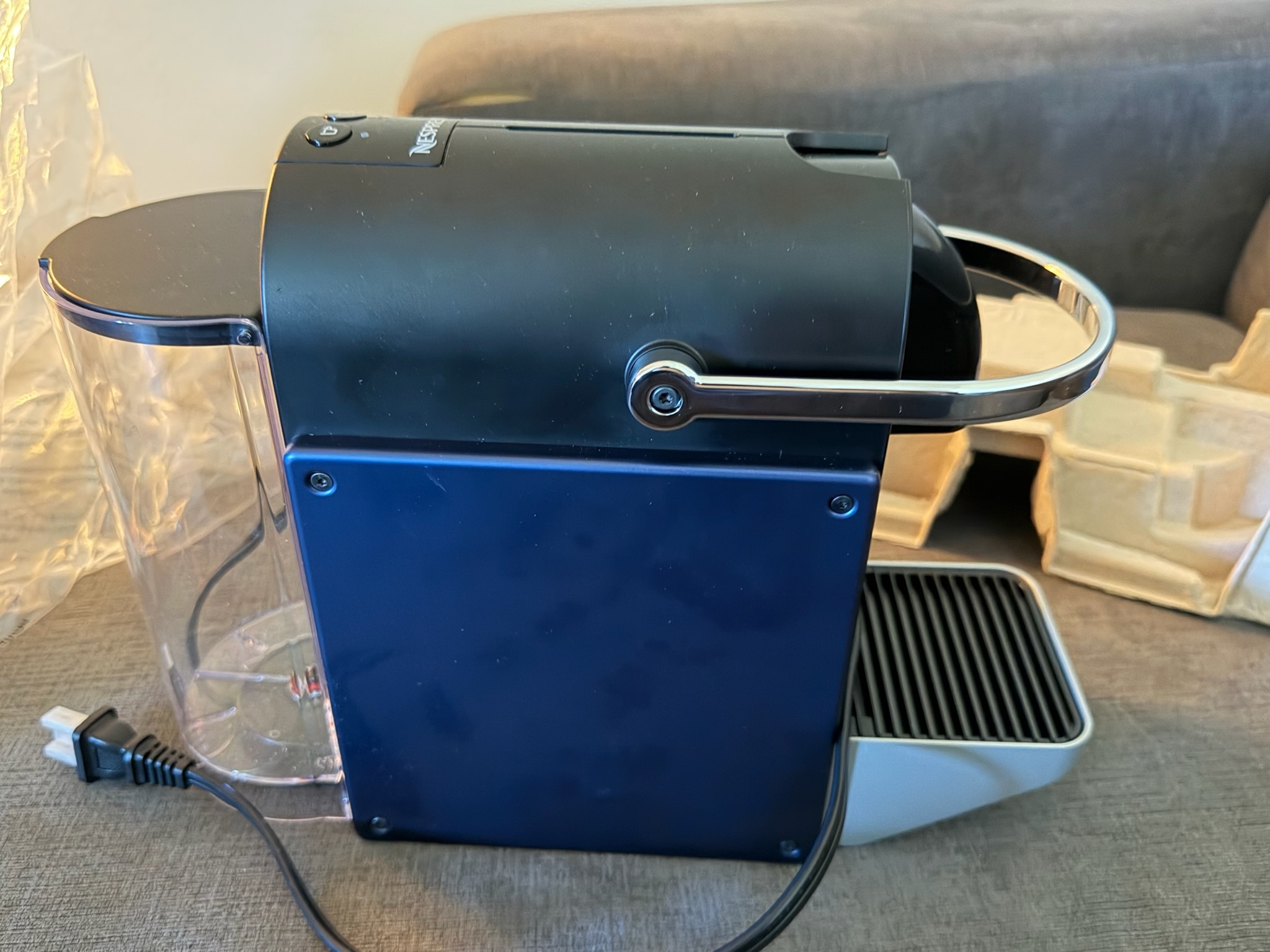 Nespresso Pixie Original Espresso Machine (Open Box) - photo 3