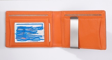 RFID Leather Wallet for Men – Brand New, Gift Box Included - photo 2