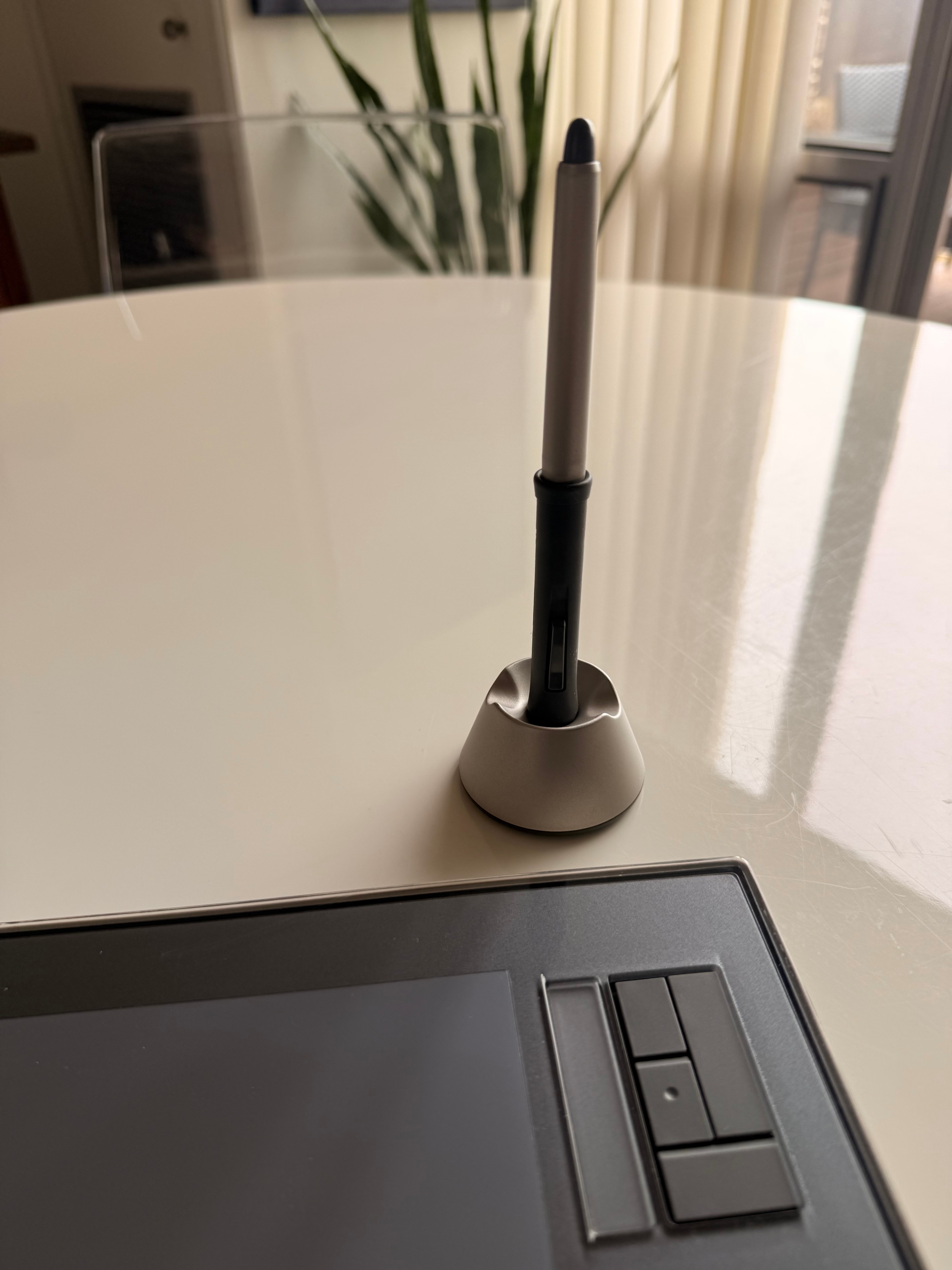 Wacom Intuos 3 6x11 Graphics Tablet PTZ-631W - photo 3