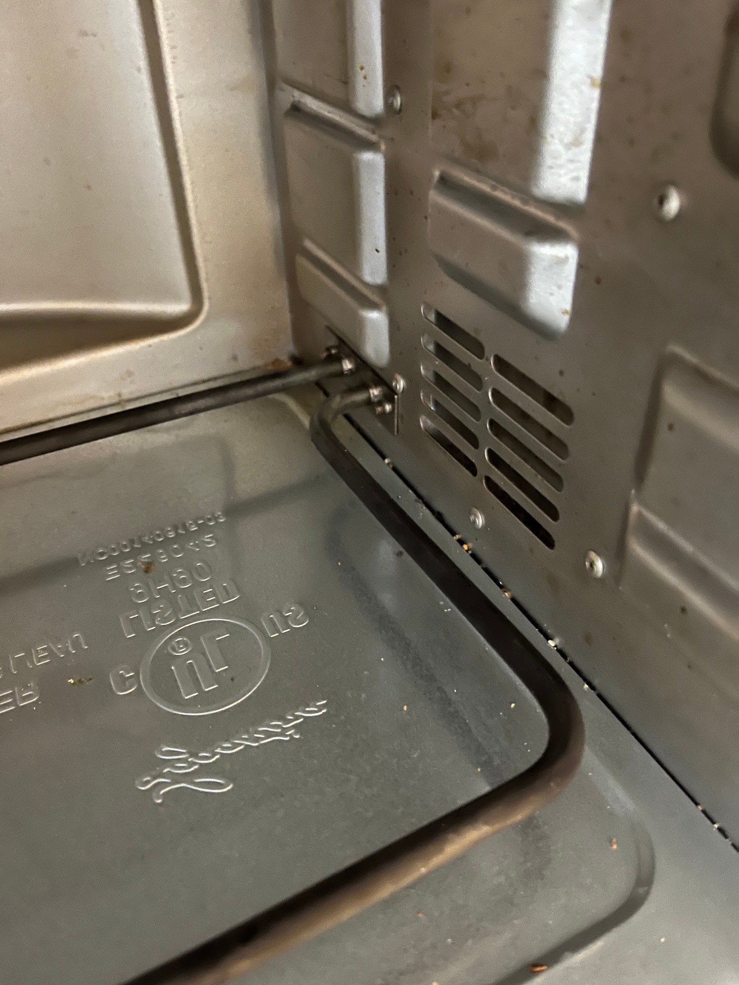 Lagostina Toaster Oven - Pizza-Friendly Design - photo 2