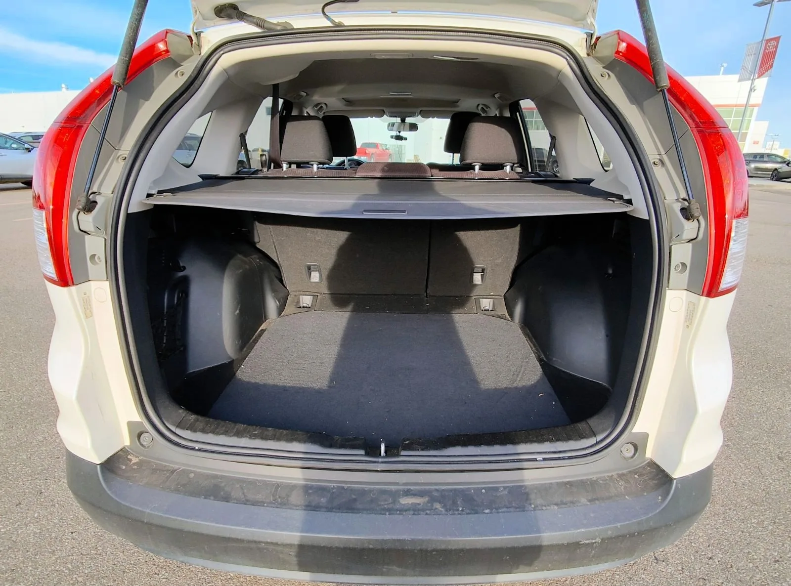 2013 Honda CR-V - photo 5