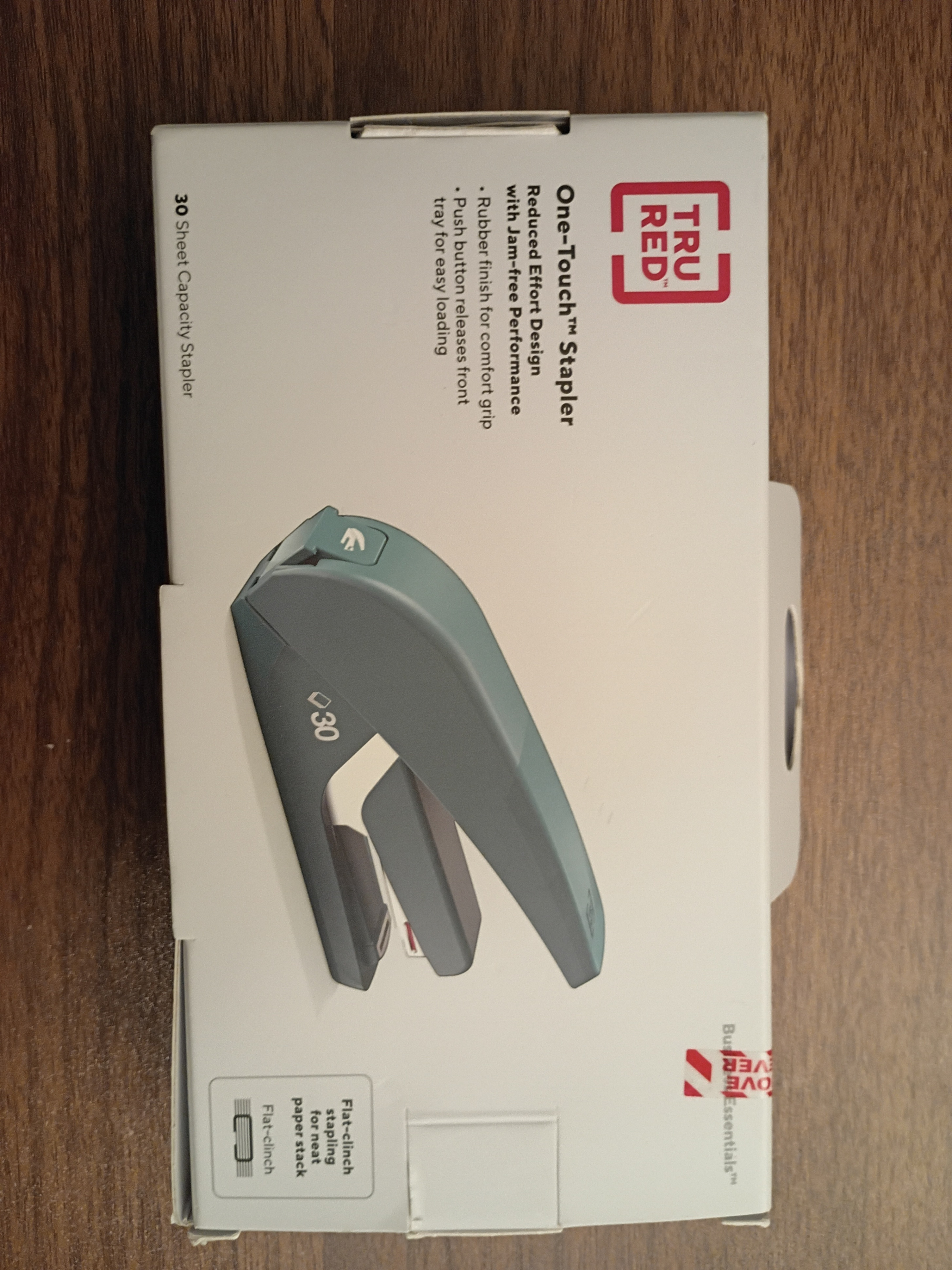 one touch stapler - photo 2
