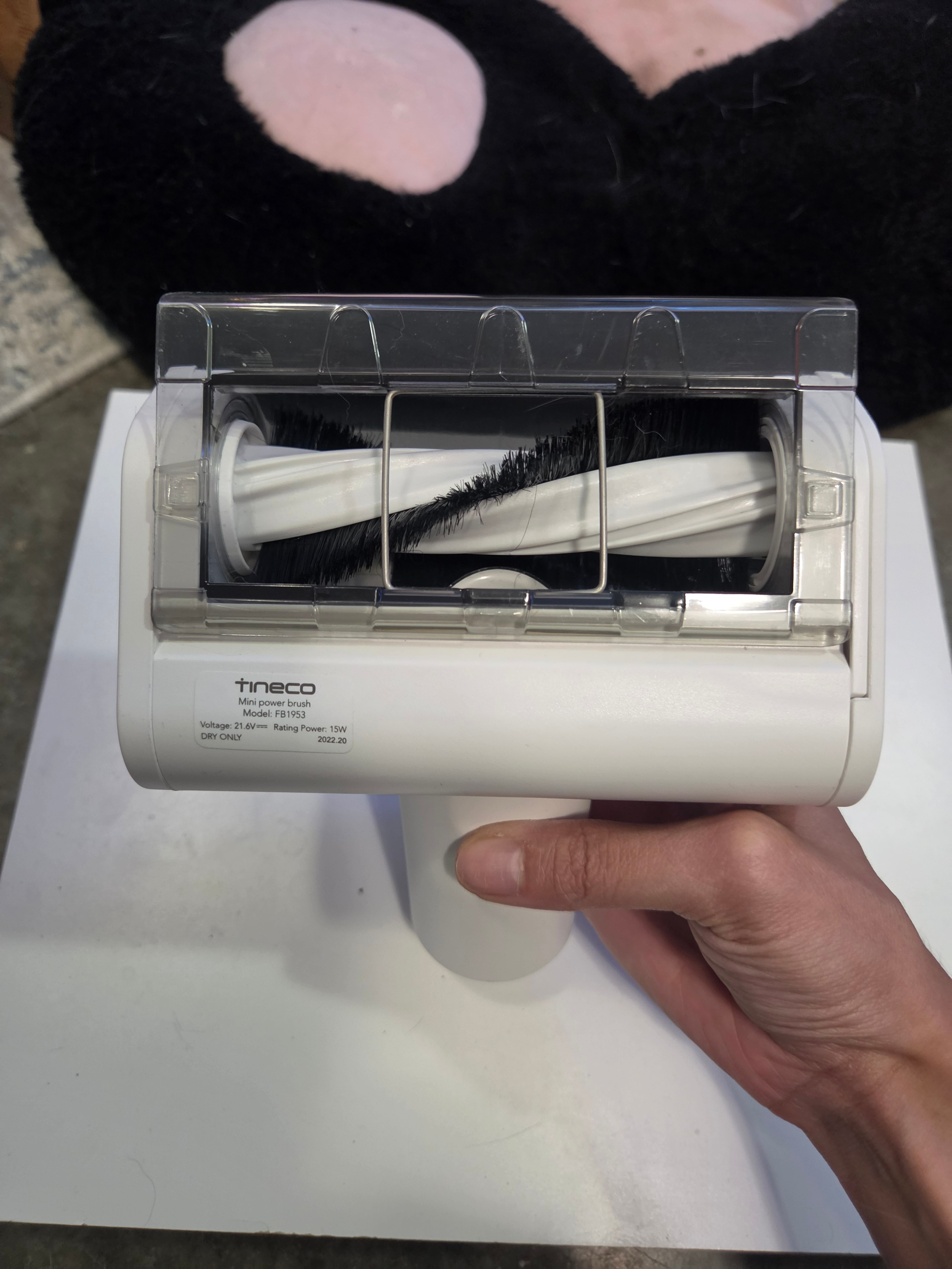 Tineco Mini Motorized Power Brush - photo 2