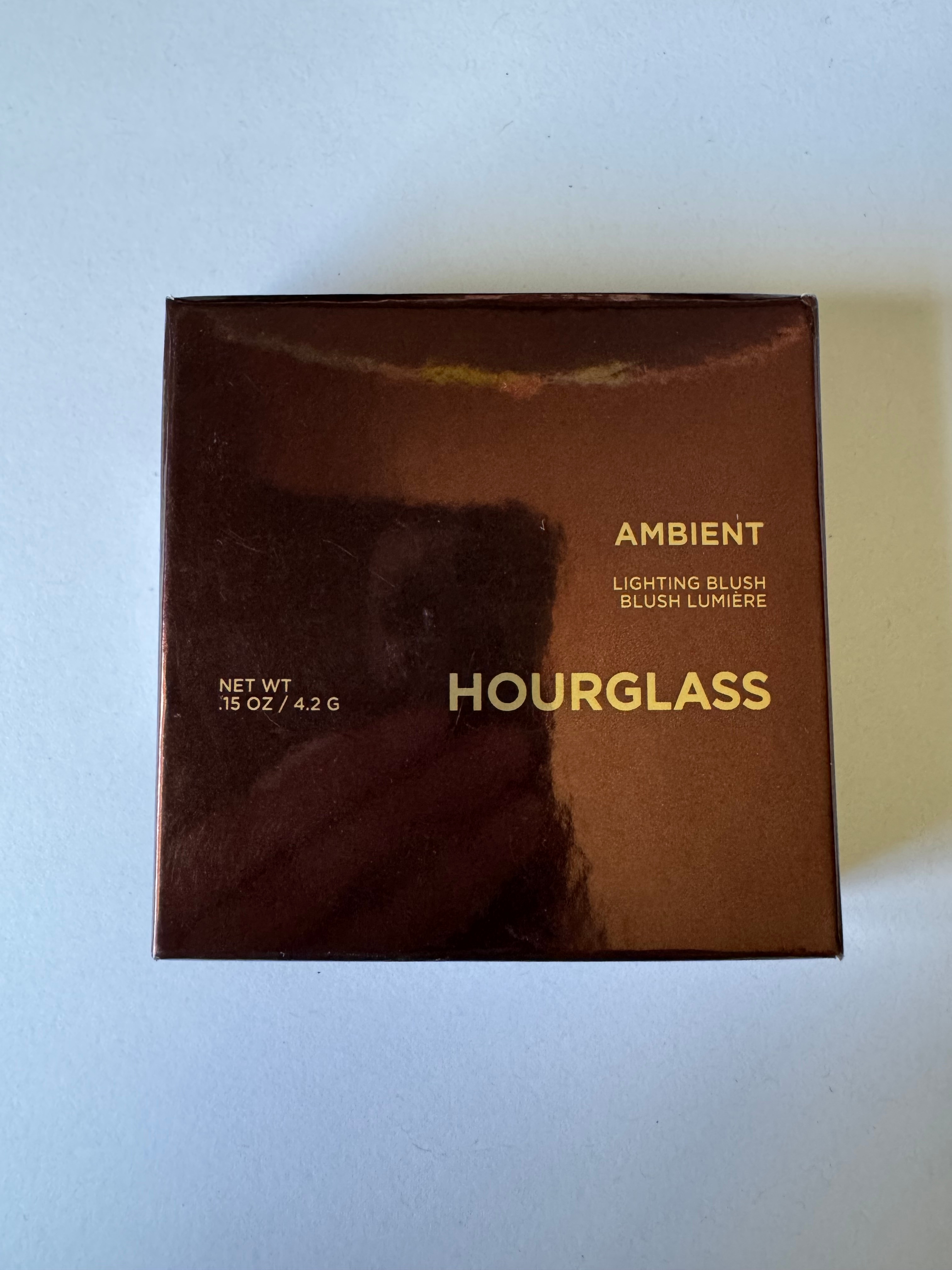 Hourglass Ambient Lighting Blush, Diffused Heat, Full Size