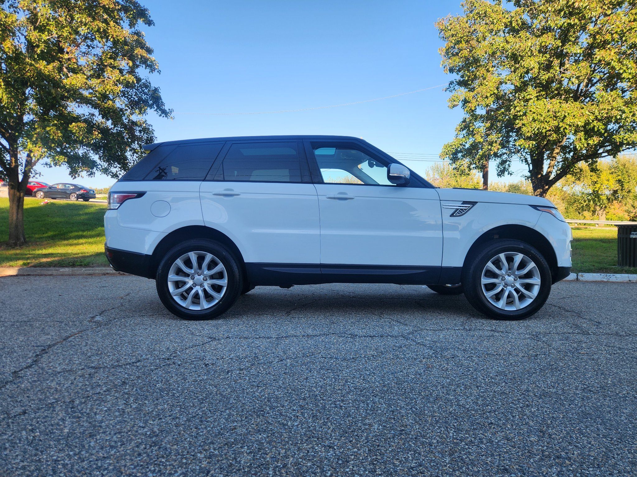 2017 Range Rover Sport HSE - photo 4