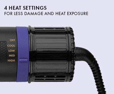 Hot Tools Pro Signature One-Step Volumizer Hair Dryer Brush - photo 3