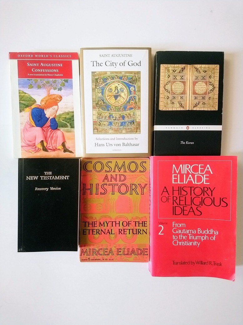 Religious Reading!!