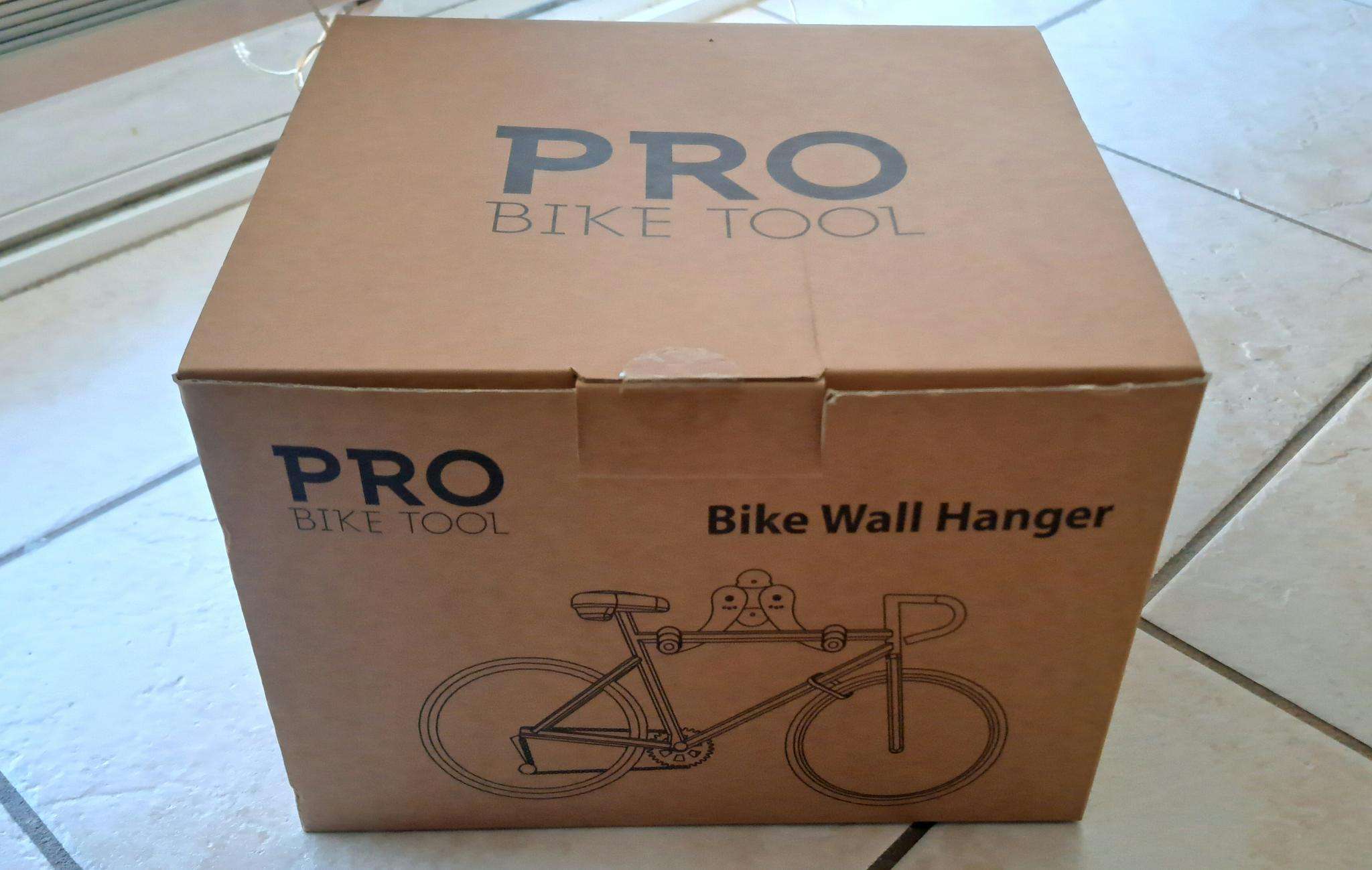 PRO Bike Tool - Bike Wall Hanger