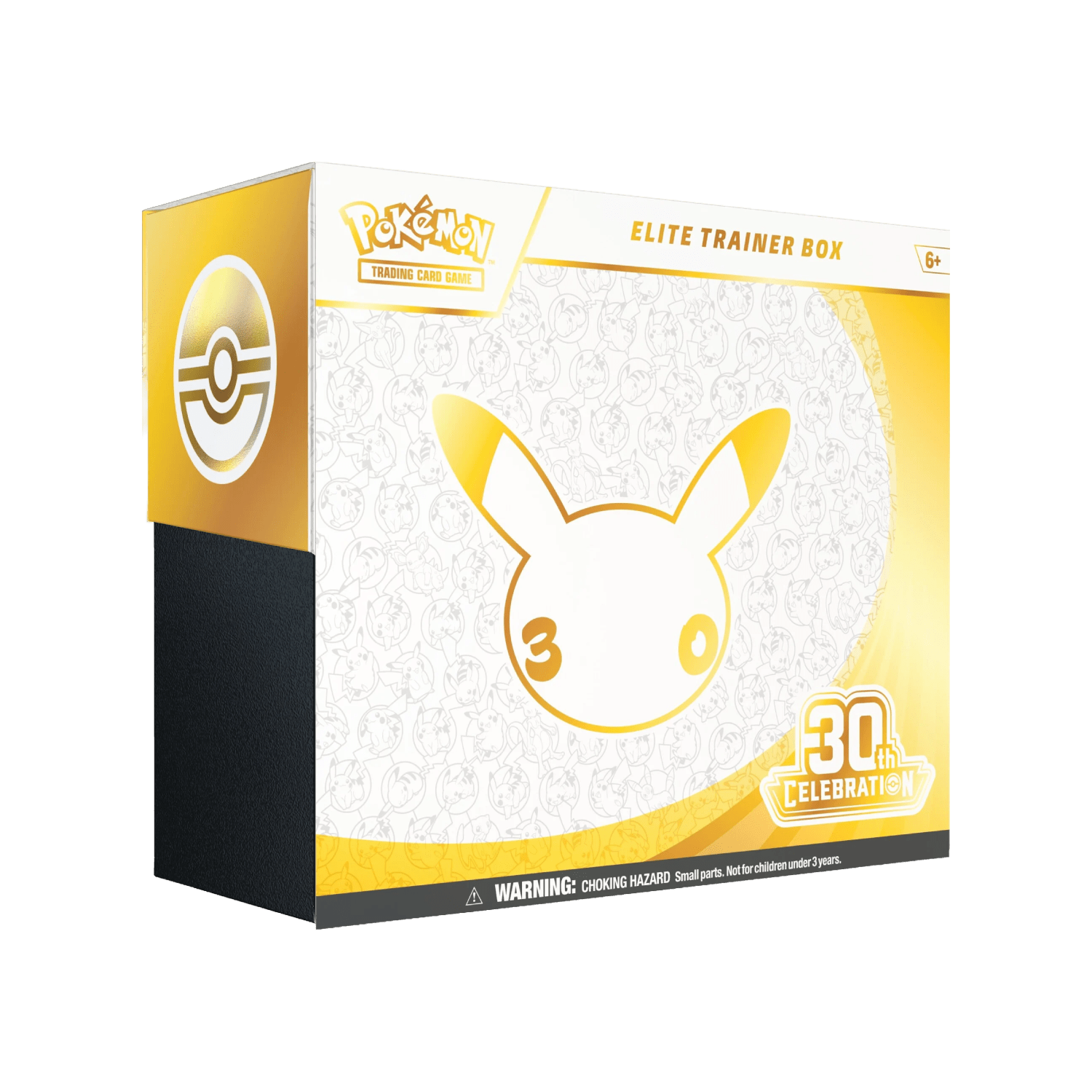 Pokémon 30th Celebration Elite Trainer Box — Brand New, Sealed - photo 2