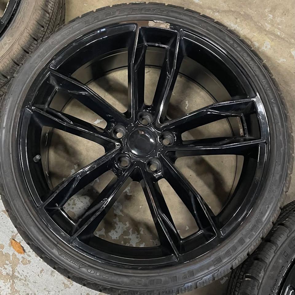 19 Inch Audi TT winter Package - photo 5