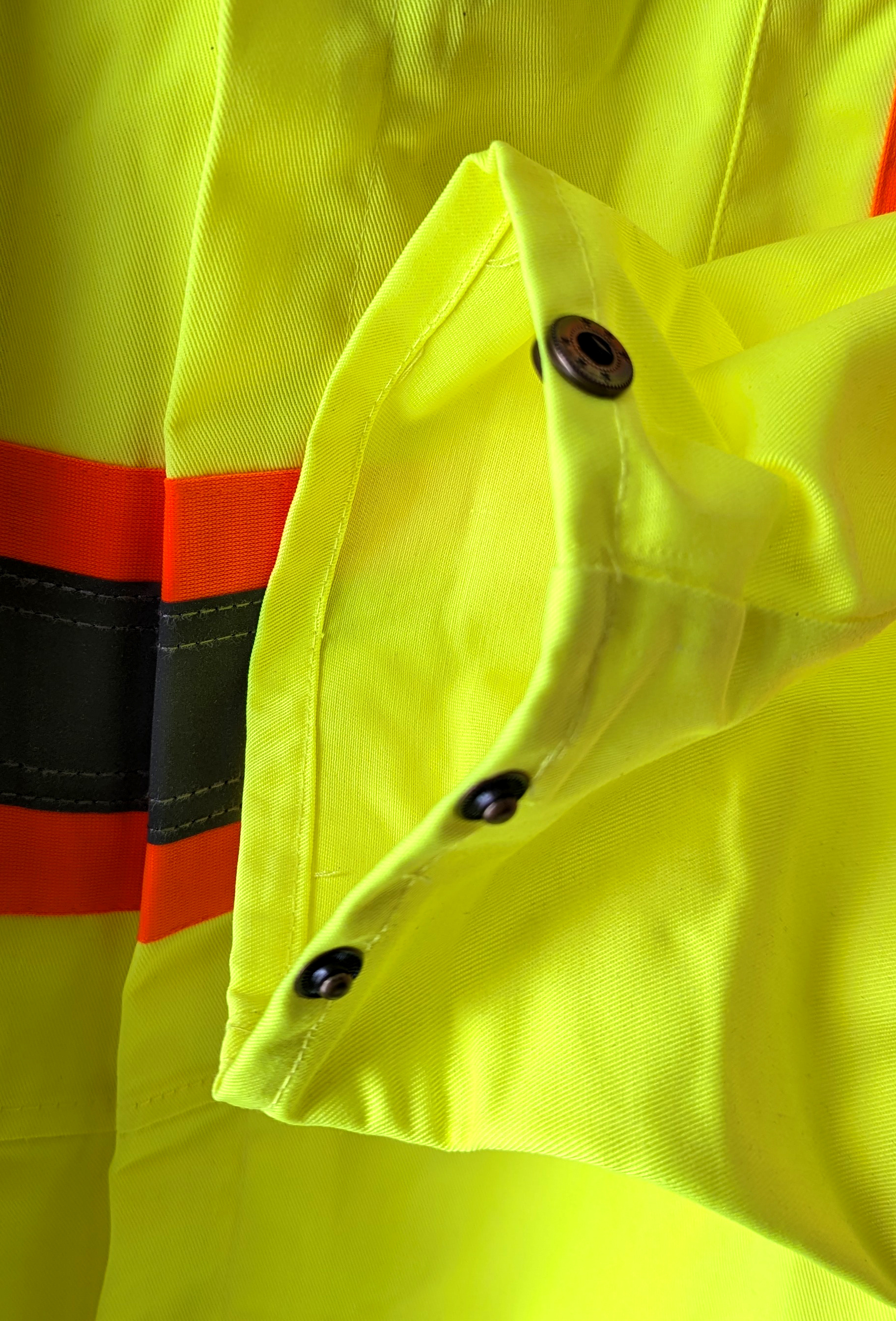 High-Vis Coveralls - Size 52 - photo 3