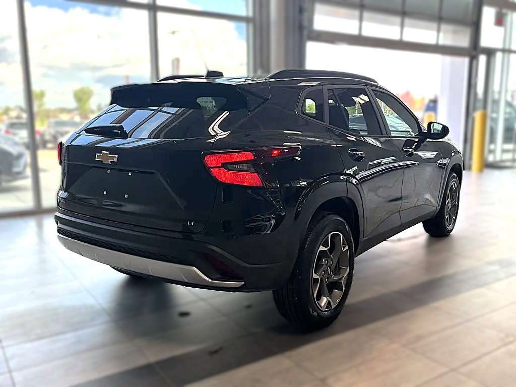 2026 Chevrolet Trax - photo 5