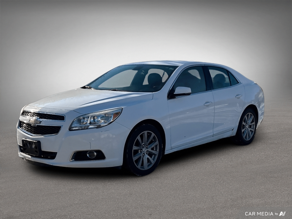 2013 Chevrolet Malibu
