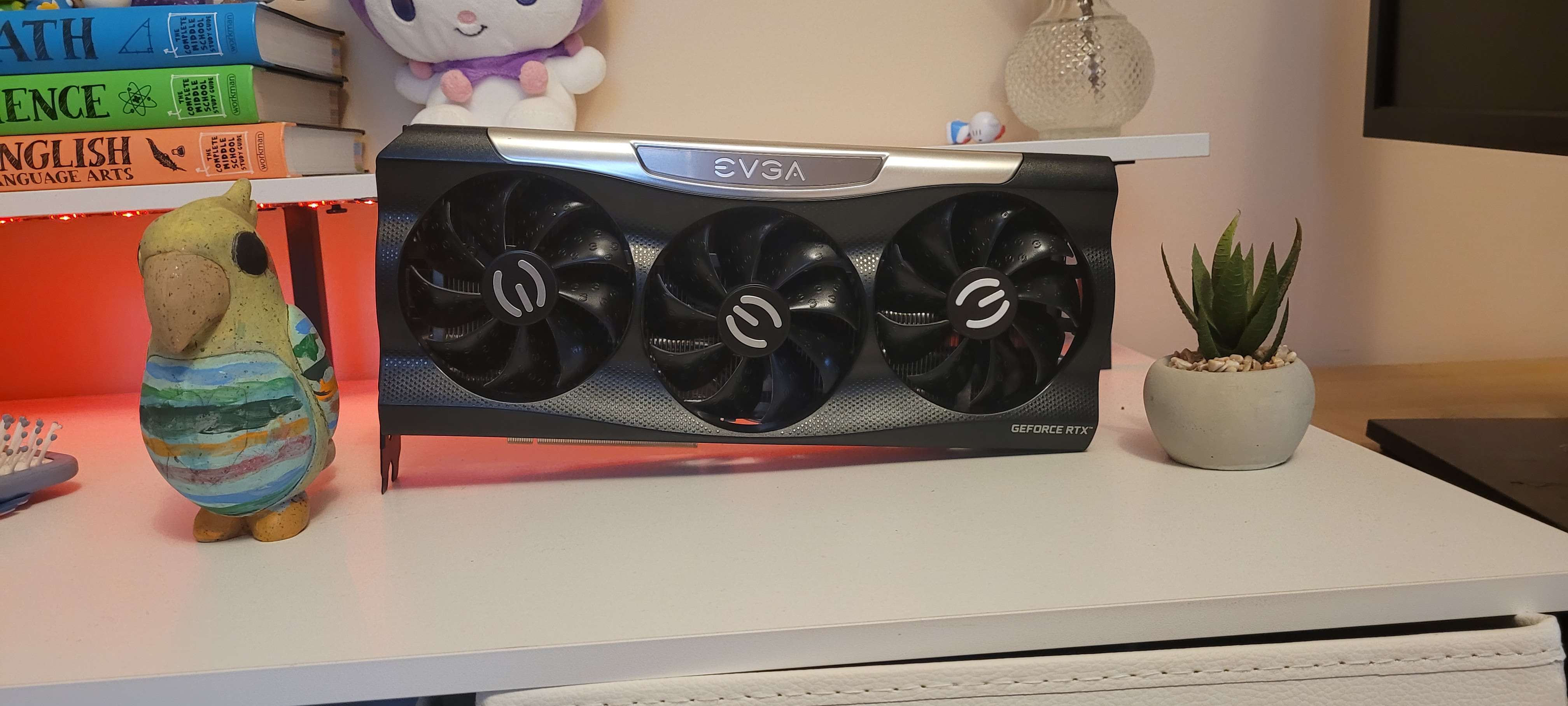 EVGA RTX 3080 FTW3 ULTRA 10GB