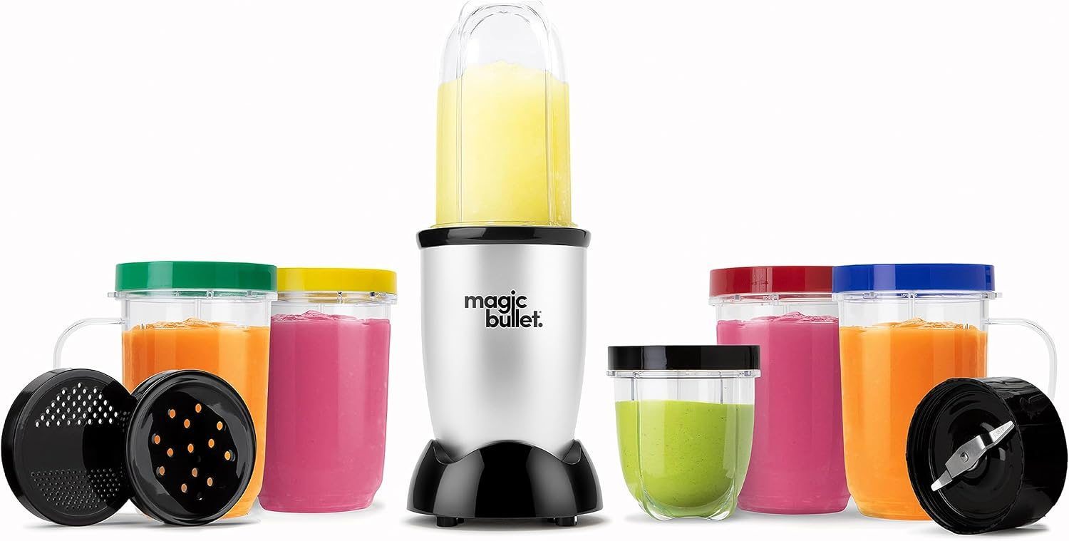 Magic bullet 17 pcs - photo 2