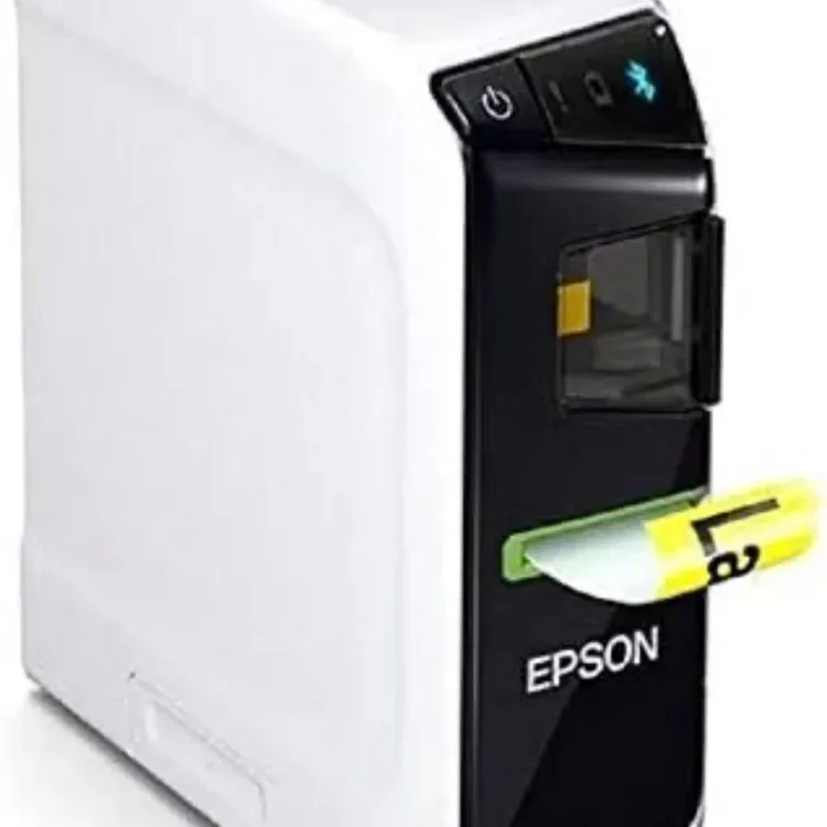 Epson LW-600P LabelWorks Portable Label Printer (New) - photo 2
