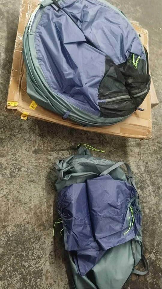 4/6 Person Easy Pop Up Tent - photo 2