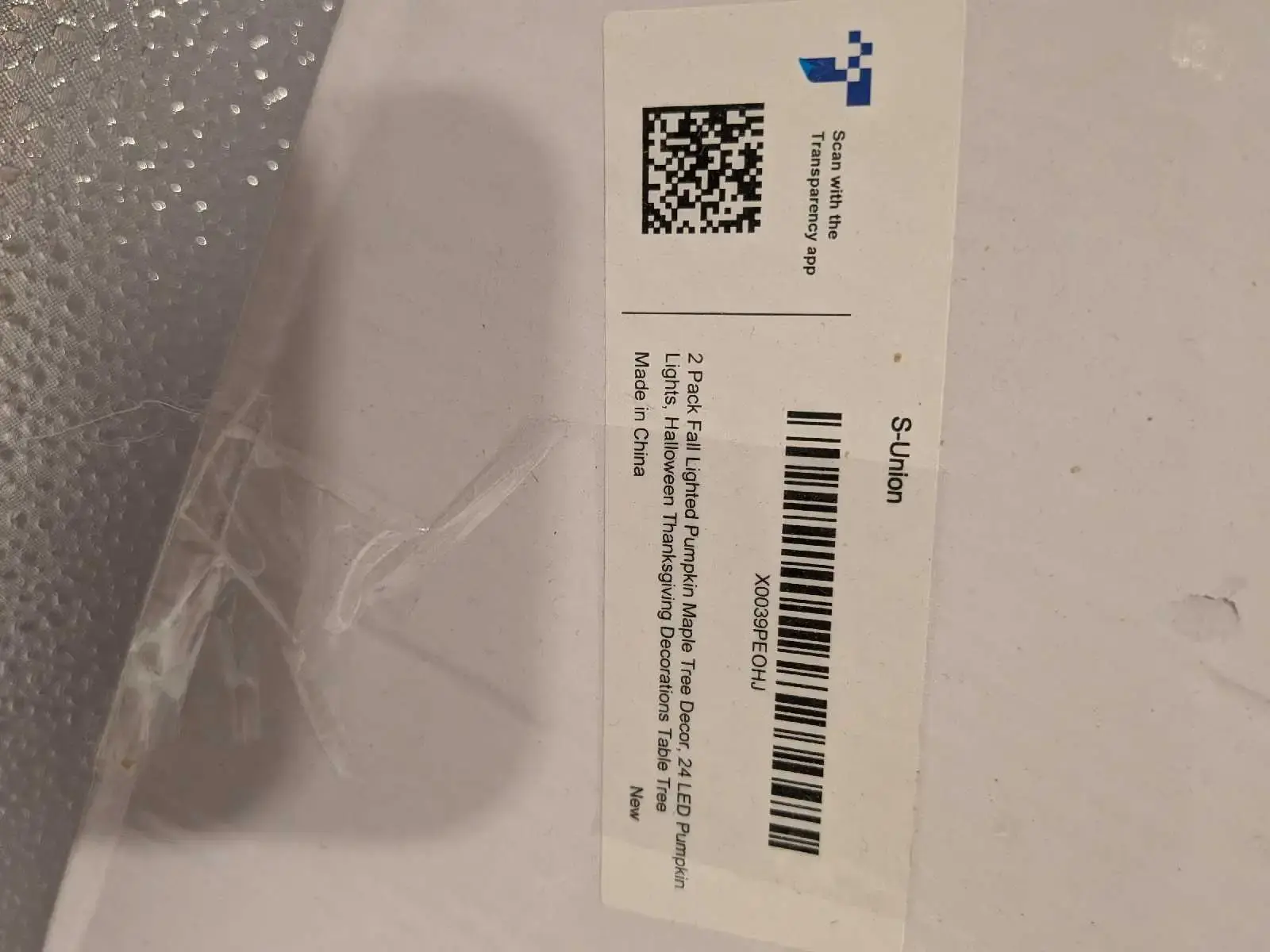 S-Union 2 Pack Lighted Maple Trees - photo 5