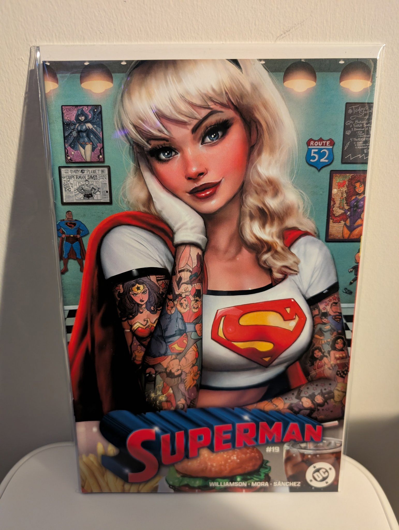 Superman #19