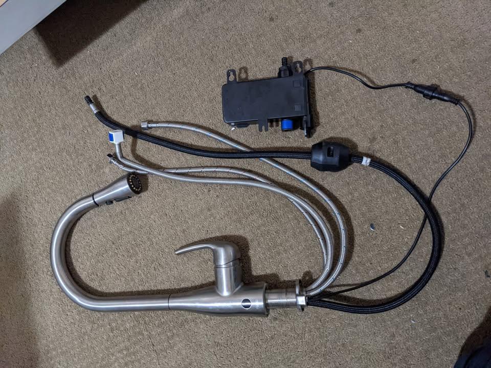 Faucet with sensor, hand-free, Flow Motion Sensor K - photo 2